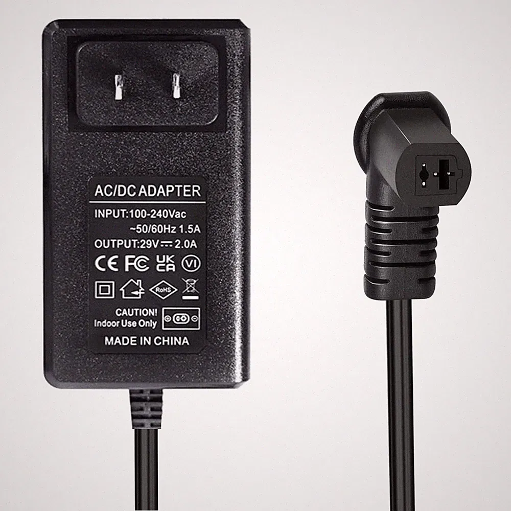 ANYINELEC Wall Plugin Recliner Power Supply, 29V 2A AC/DC Power Adapter for L...