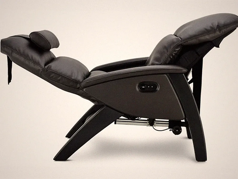 Svago The Lite 2 SV-210-89-BK Brown Zero Gravity Recliner Chair